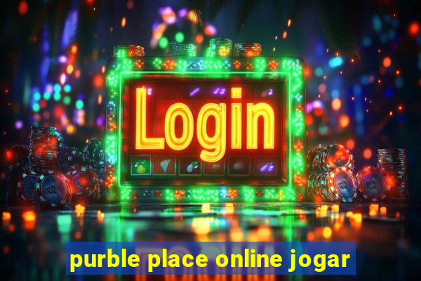 purble place online jogar